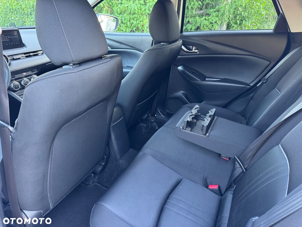 Mazda CX-3 SKYACTIV-G 121 FWD Exclusive-Line - 30