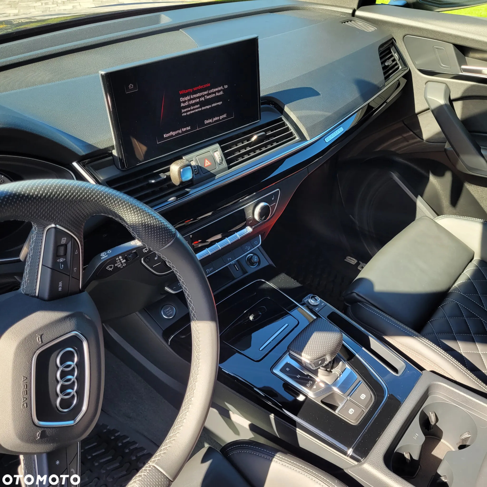 Audi Q5 Sportback - 5