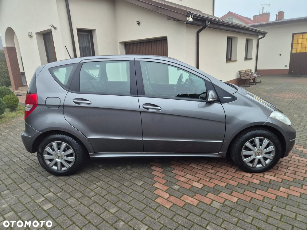 Mercedes-Benz Klasa A 150 BlueEFFICIENCY Elegance - 9