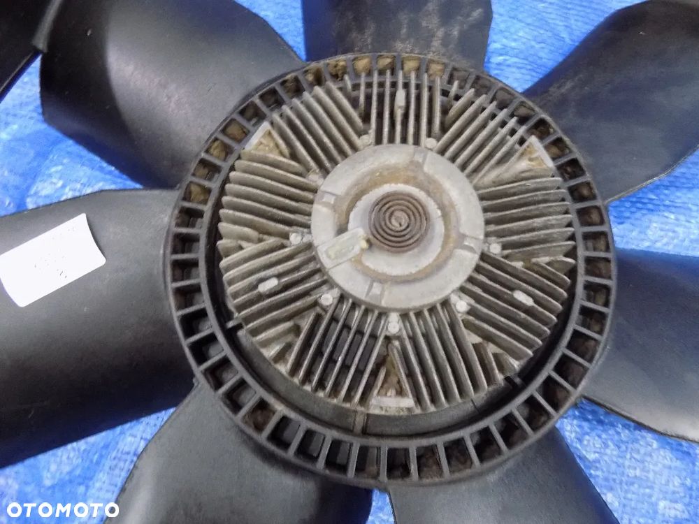 wiatrak wentylator wisko 6652100550 john deere 6300 6100 6400 - 4