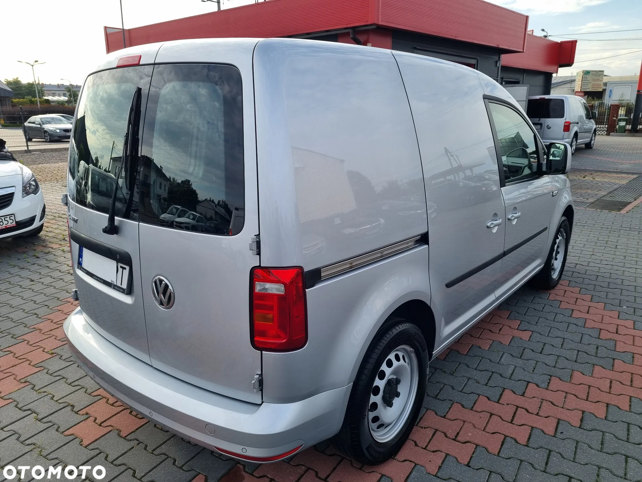Volkswagen Cadyy - 8