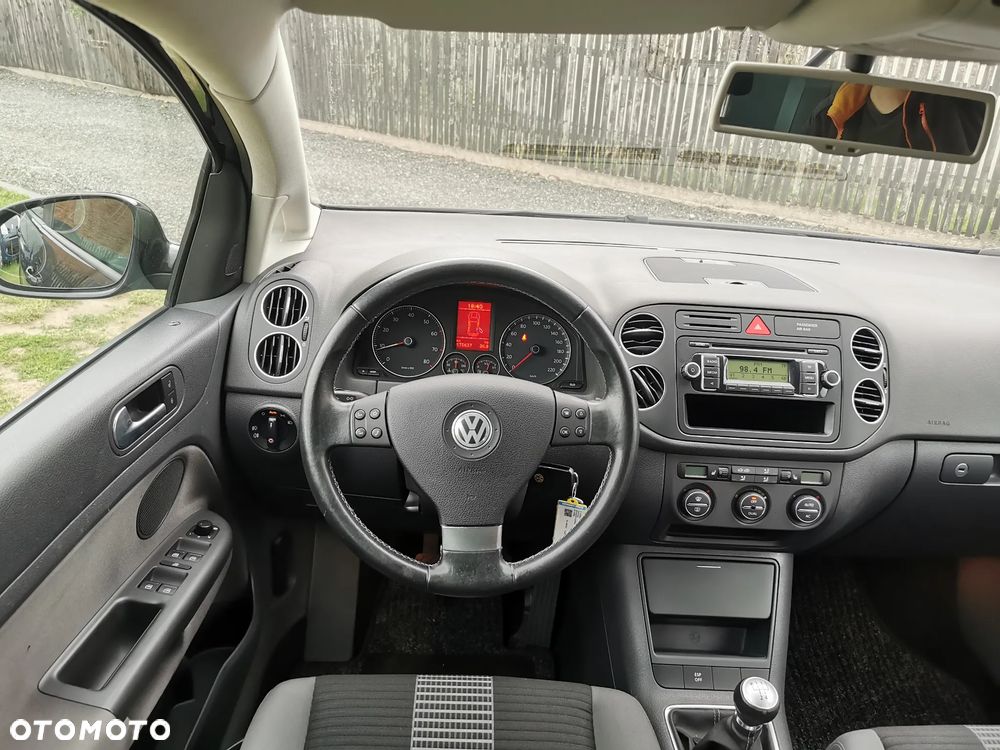 Volkswagen Golf Plus 1.4 United - 16