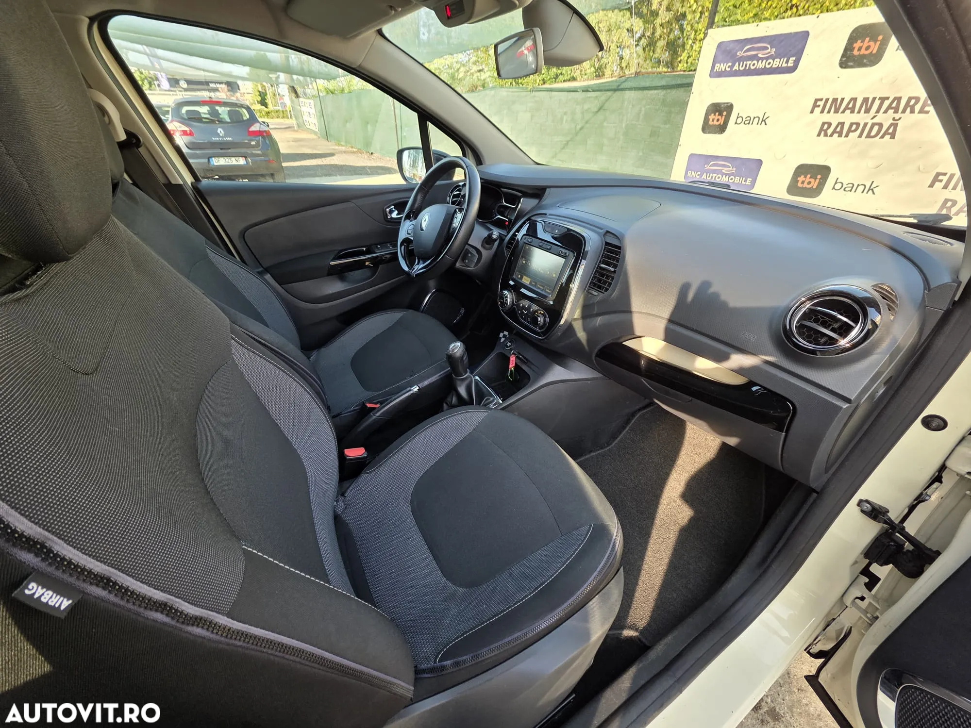 Renault Captur (ENERGY) dCi 90 INTENS - 9