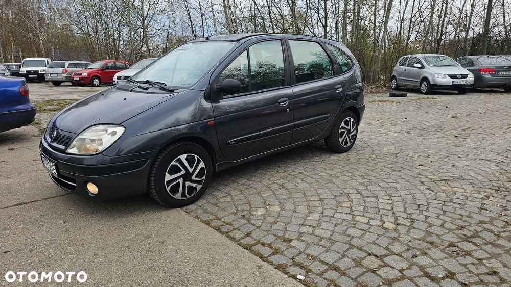Renault Scenic 1.6 16V EXpression - 2