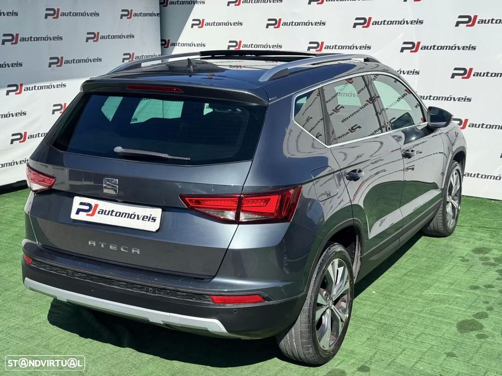 SEAT Ateca 1.6 TDI Xcellence - 20