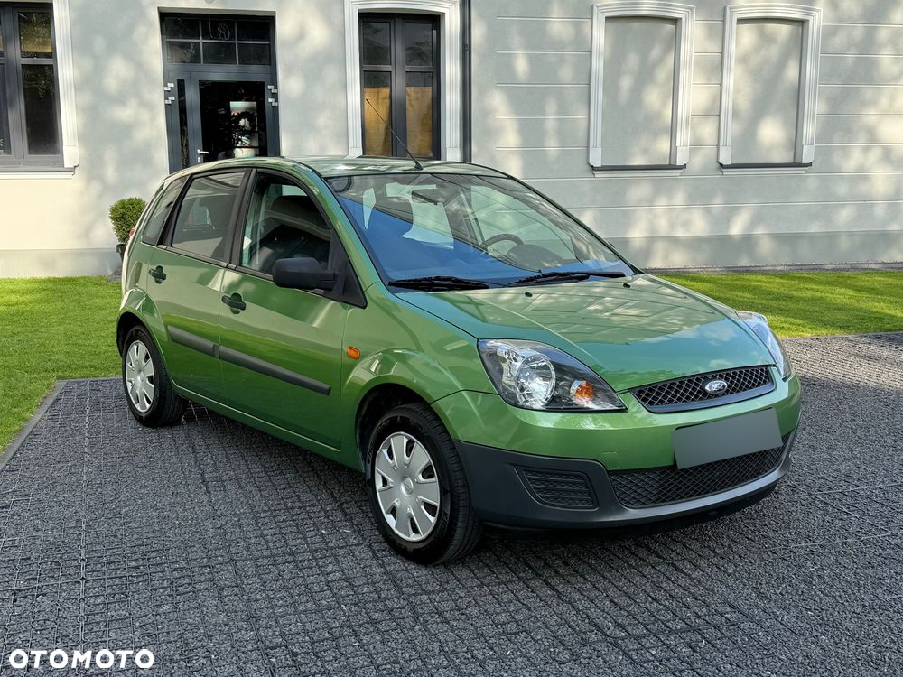 Ford Fiesta 1.4 Trend - 4