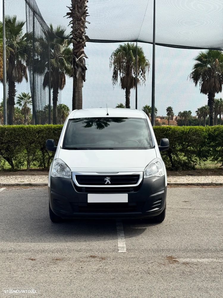 Peugeot PARTNER 1.6 BLUEHDI 75CV L1 PREMIUM - 1