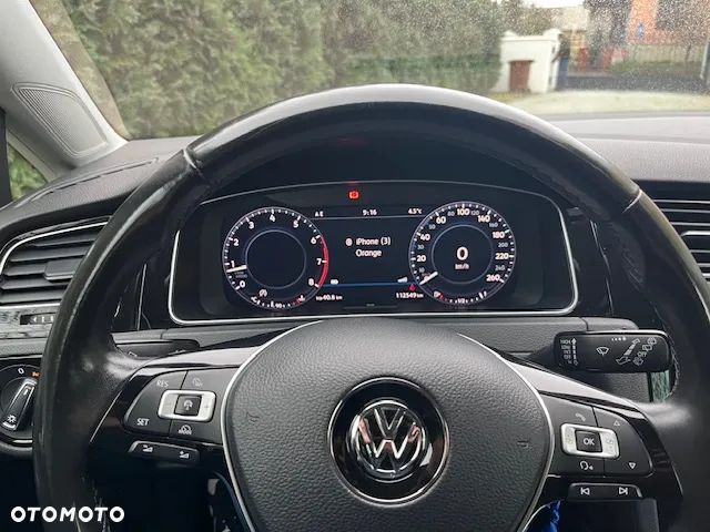 Volkswagen Golf VII 1.4 TSI BMT Highline - 10