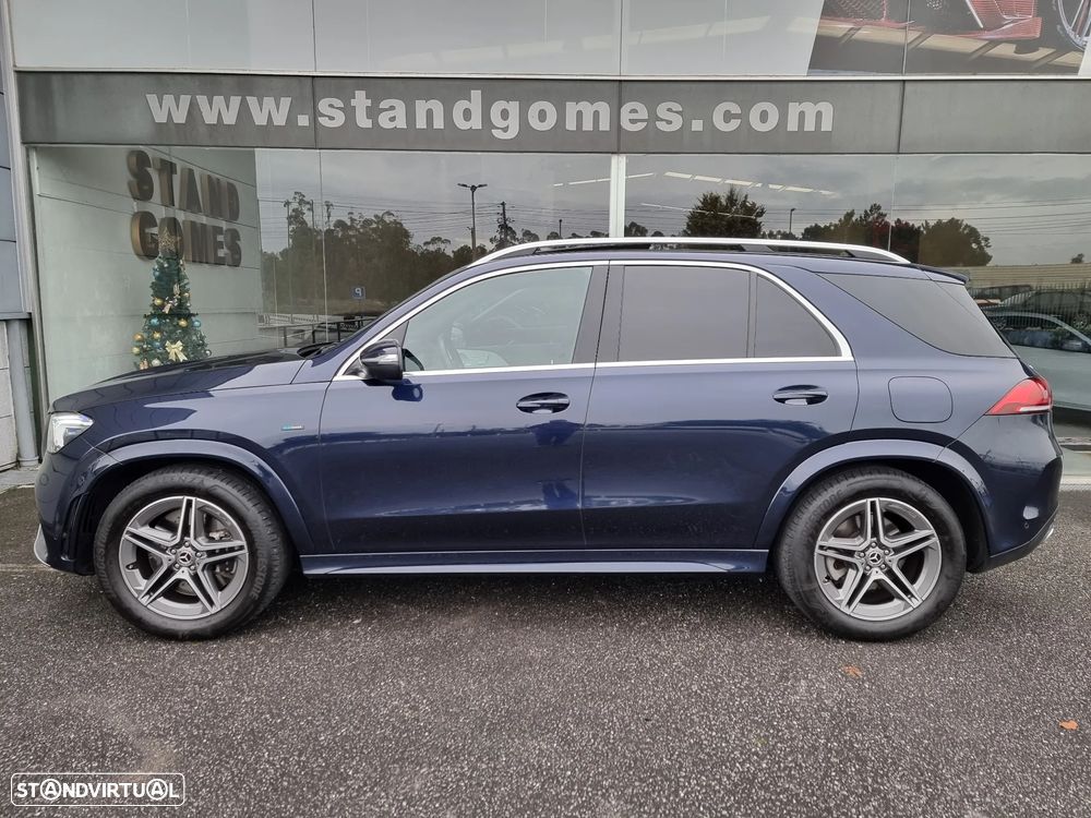 Mercedes-Benz GLE 350 de 4Matic - 4