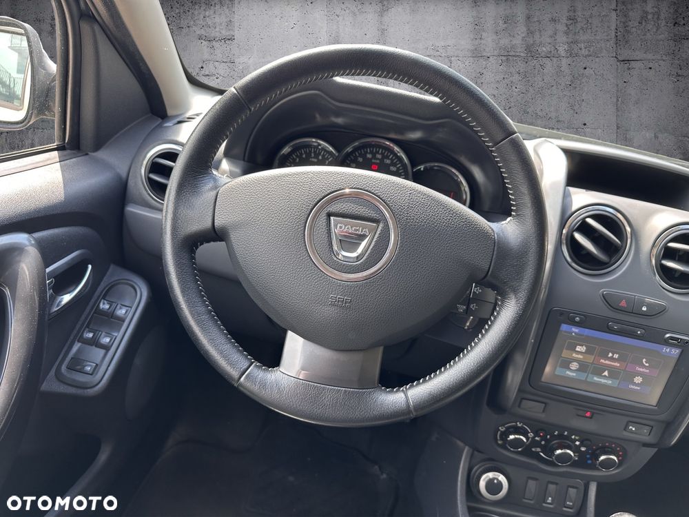 Dacia Duster dCi 110 FAP 4x4 Prestige - 14
