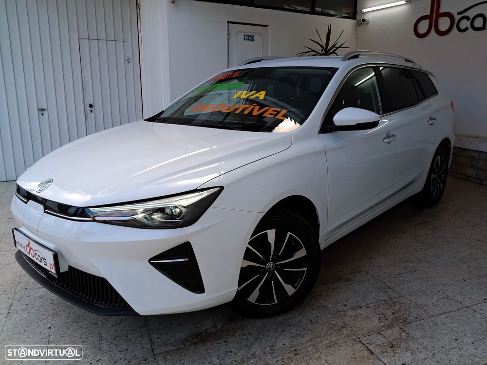 MG MG5 5 Standard Comfort - 9