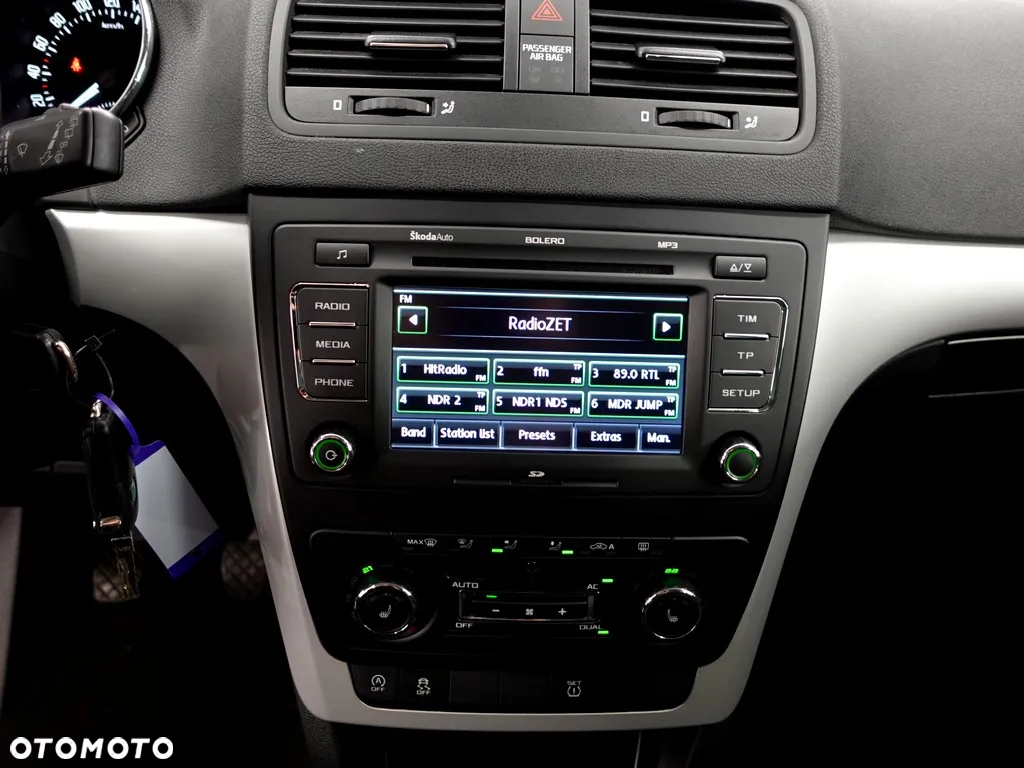 Skoda Yeti 2.0 TDI DPF Elegance Green tec - 19