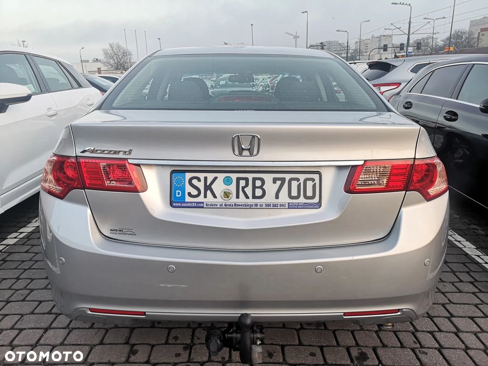 Honda Accord 2.2d Lifestyle - 4