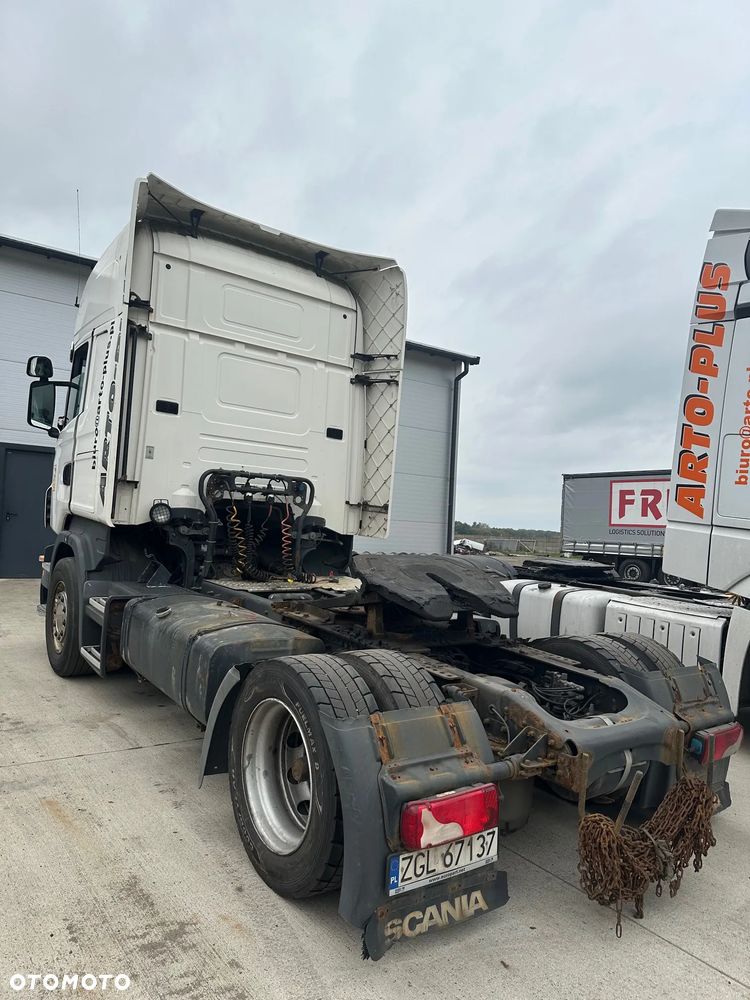 Scania R420 - 5