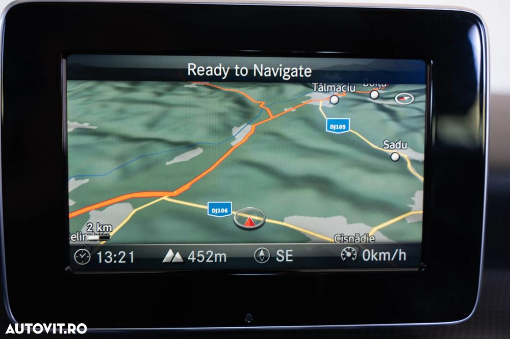 Mercedes-Benz GLA 200 d - 25