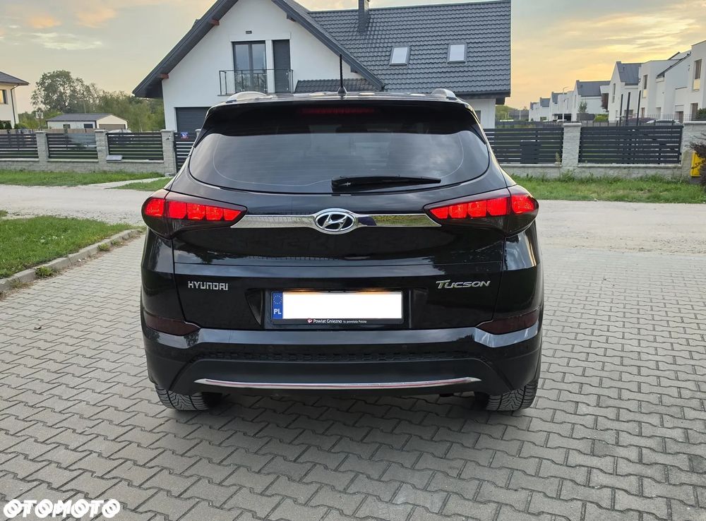 Hyundai Tucson 1.6 GDI BlueDrive Design 2WD - 13