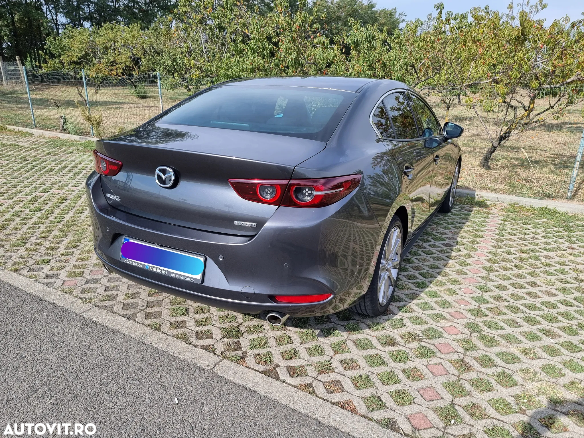 Mazda 3 G122 MHEV Plus - 8