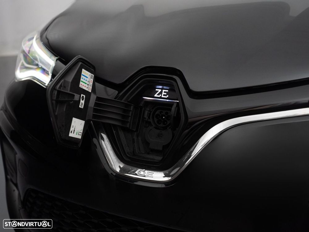 Renault Zoe (c/ Bateria) Limited 50 - 9