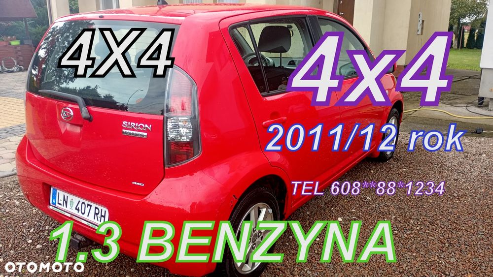 Fiat Sedici - 10