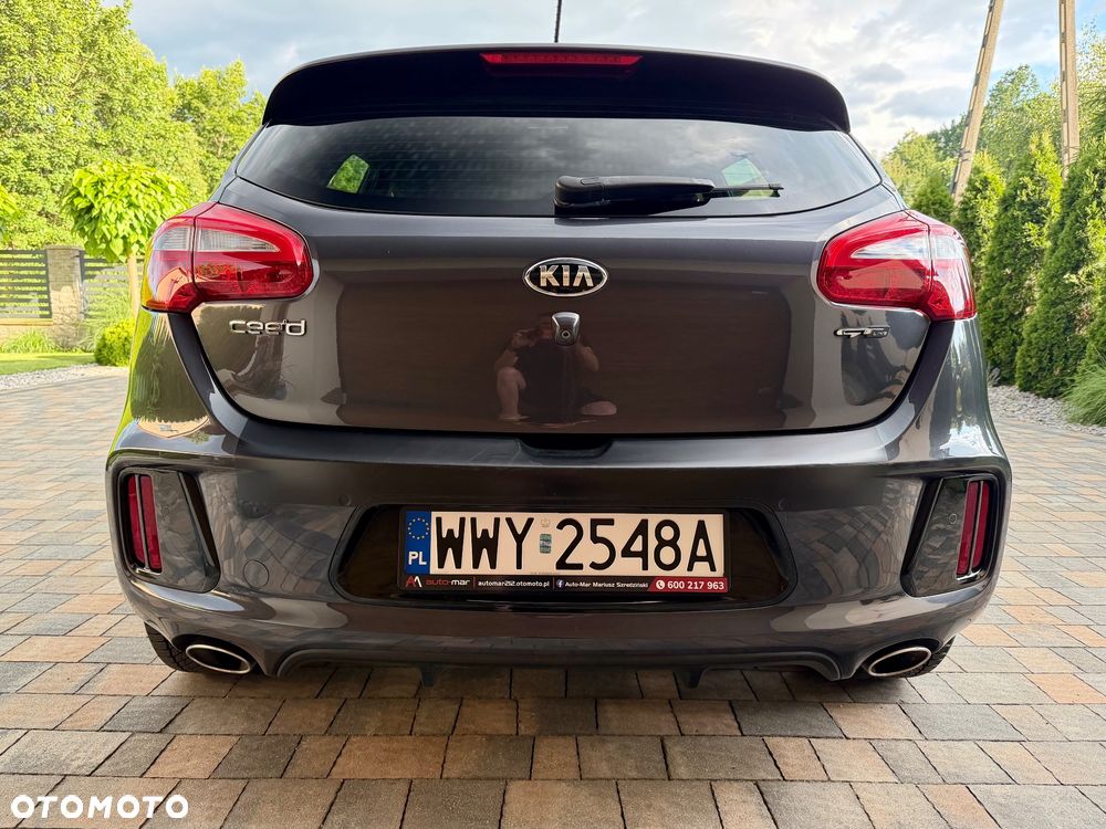 Kia Ceed 1.6 CRDi GT Line DCT - 9