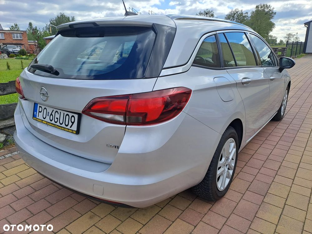 Opel Astra - 6