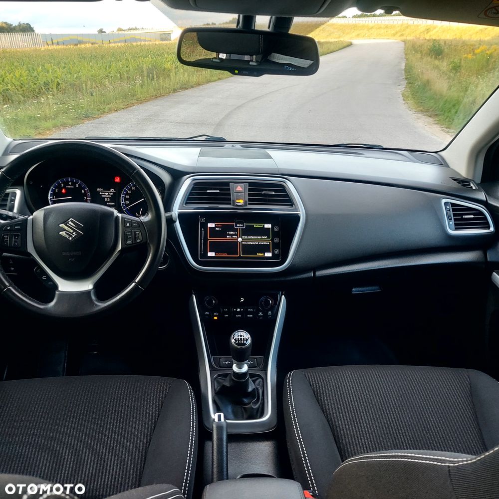 Suzuki SX4 S-Cross 1.4 SHVS Elegance - 11