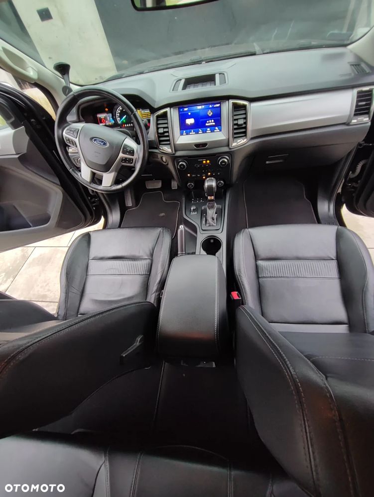 Ford Ranger 2.0 EcoBlue 4x4 DC Limited - 13