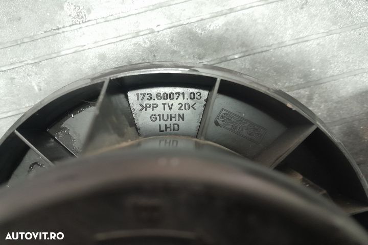Ventilator aeroterma AV6N-18456-CA AV6N-18456-CA Ford C-Max 2 [2010 - - 4