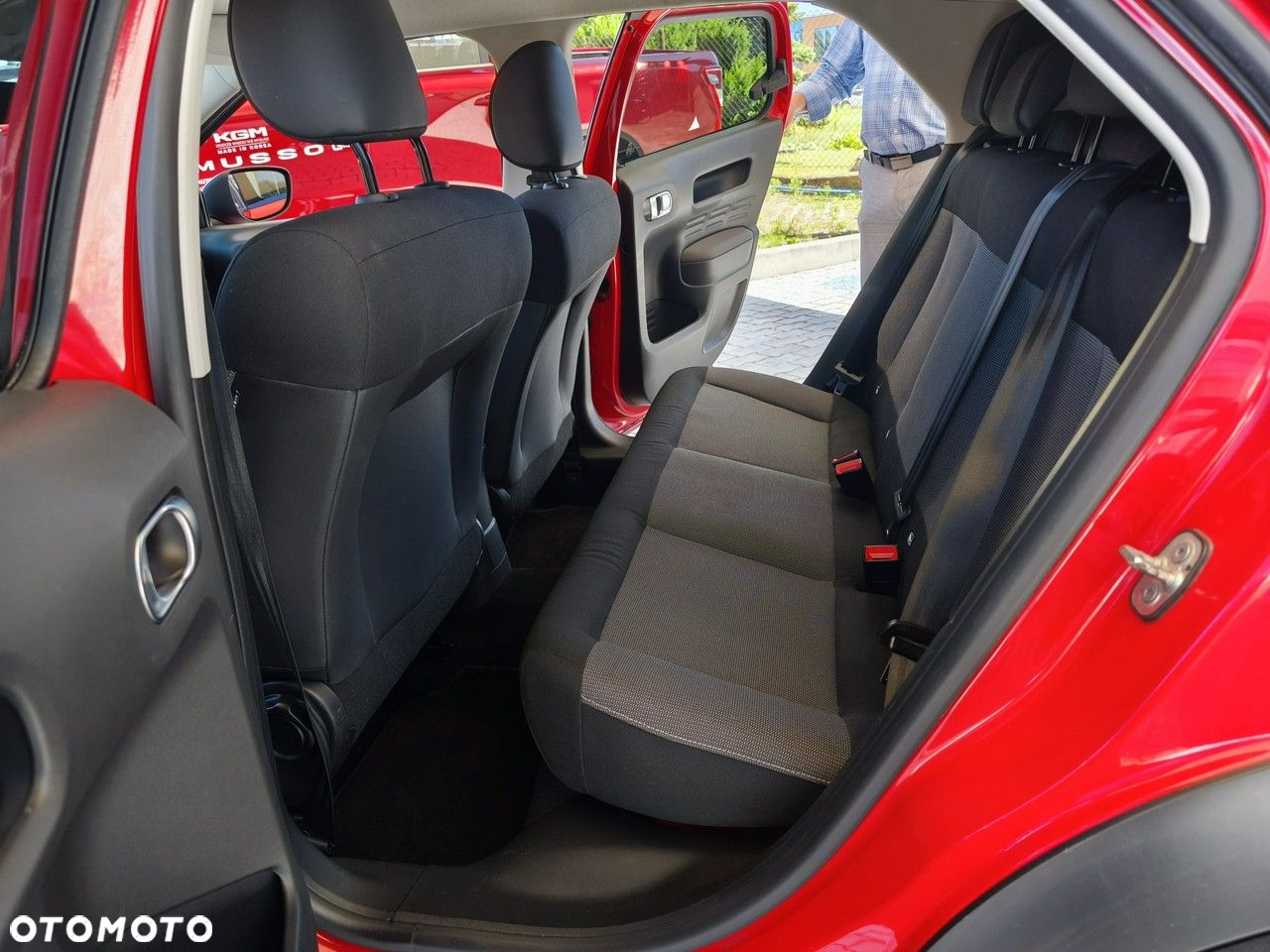 Citroën C4 Cactus - 16