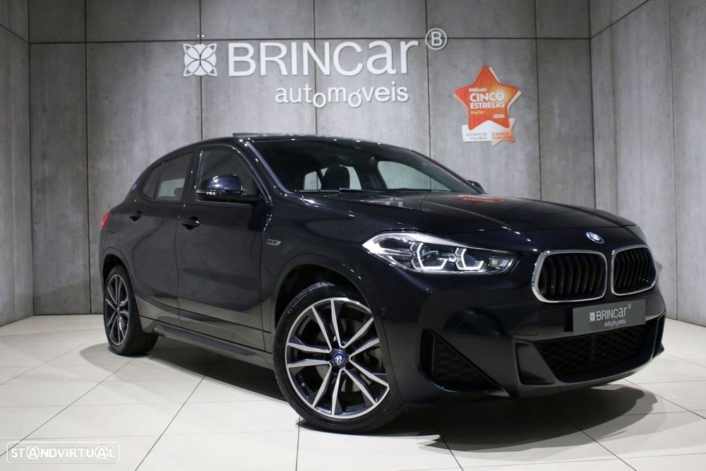 BMW X2 25 e xDrive Pack M - 13