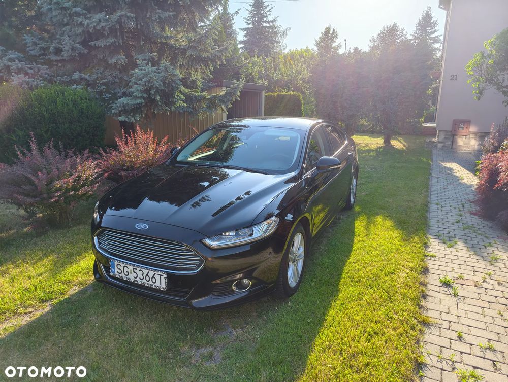 Ford Mondeo 2.0 TDCi Titanium PowerShift - 4