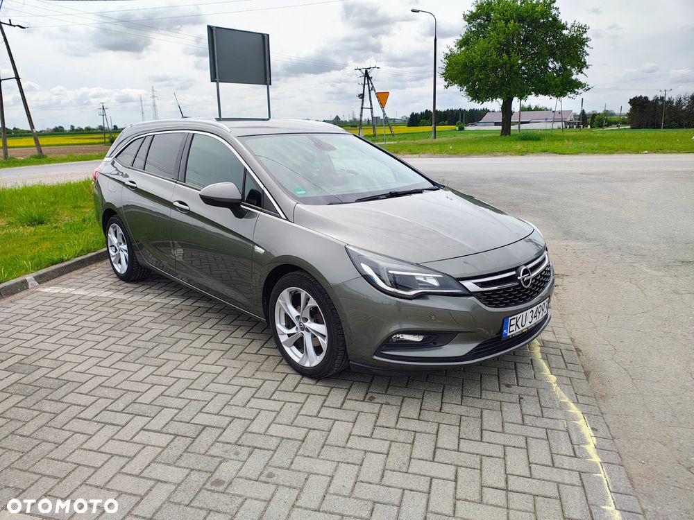 Opel Astra - 6