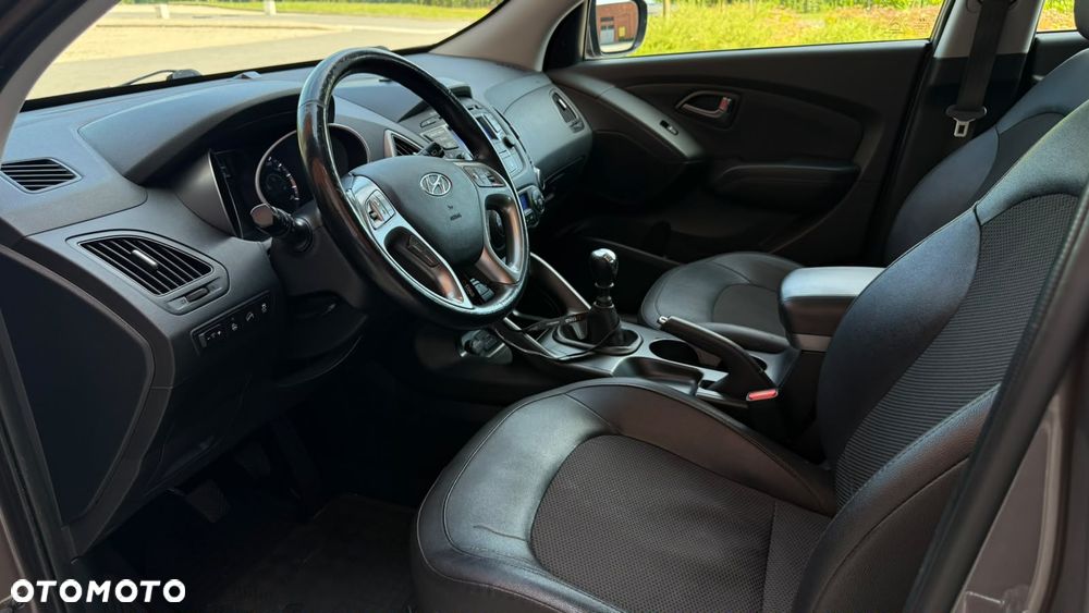 Hyundai ix35 2.0 GDI Comfort 2WD - 12