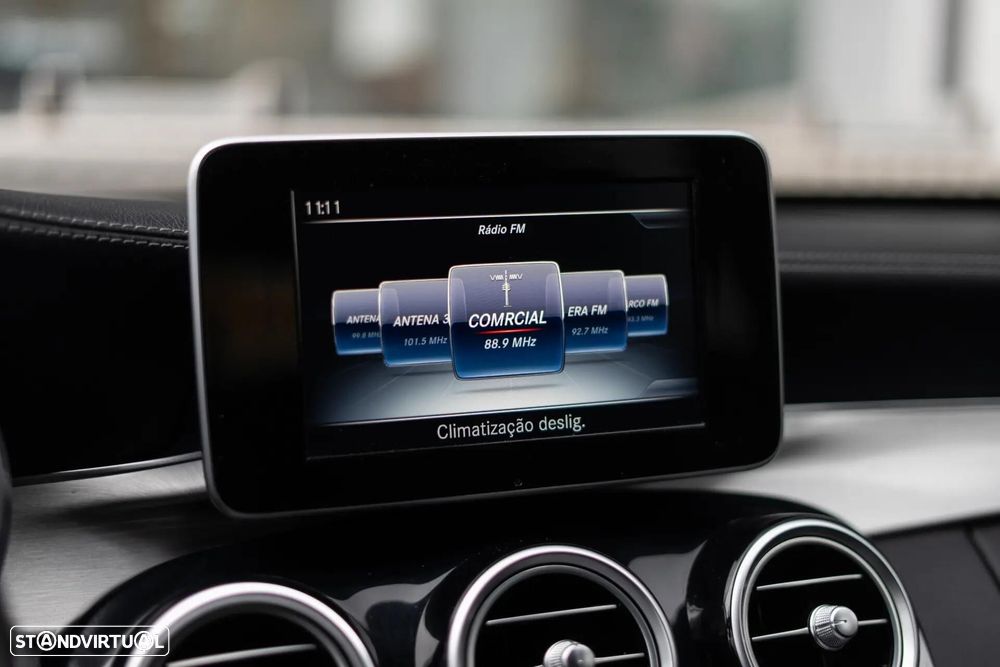 Mercedes-Benz C 220 d 4Matic Station 7G-TRONIC AMG Line - 29