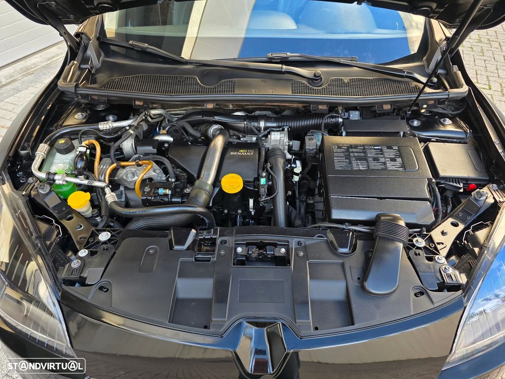 Renault Mégane Sport Tourer 1.5 dCi GT Line CO2 Champion - 60