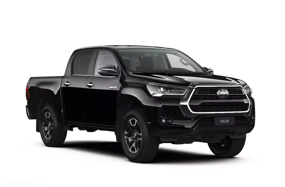 Toyota Hilux 2.8 D-4D mHEV Double Cab Executive 4x4 - 7