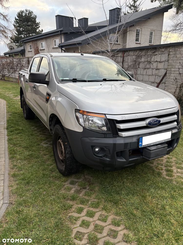 Ford Ranger 2.2 TDCi 4x4 DC XLT - 1