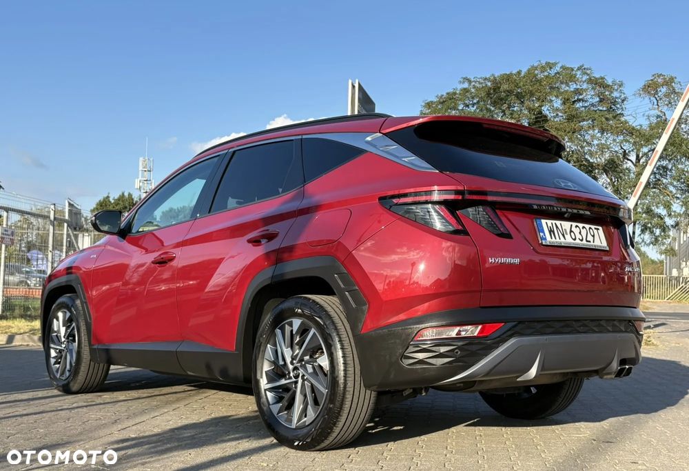Hyundai Tucson 1.6 T-GDi 48V Executive 2WD DCT - 6
