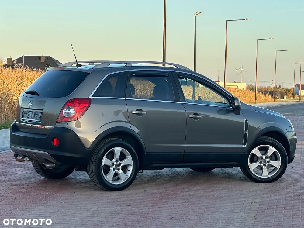 Opel Antara 2.4 Edition - 26