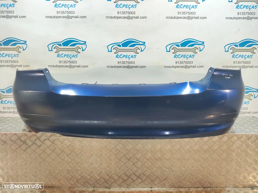 PARACHOQUES TRASEIRO TRÁS BMW SERIE E90 LCI FACELIFT 51127058509 7058509 SENSOR SENSORES PARA-CHOQUES PARA CHOQUES ORIGINAL - 1