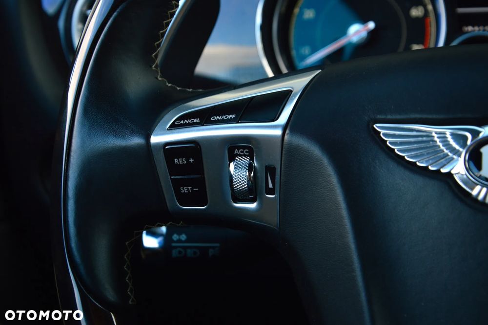 Bentley Continental GT V8 - 28