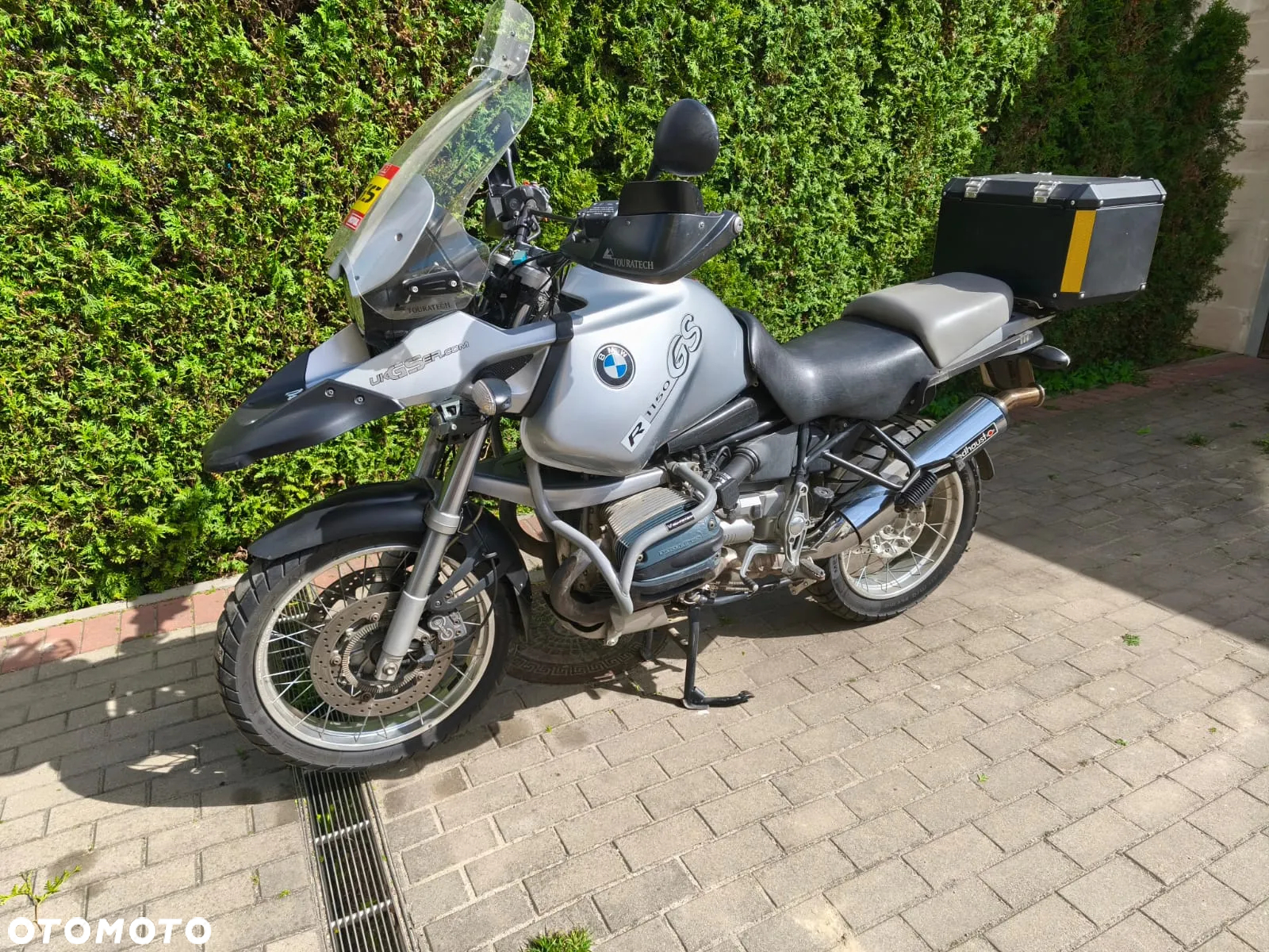 BMW GS - 9