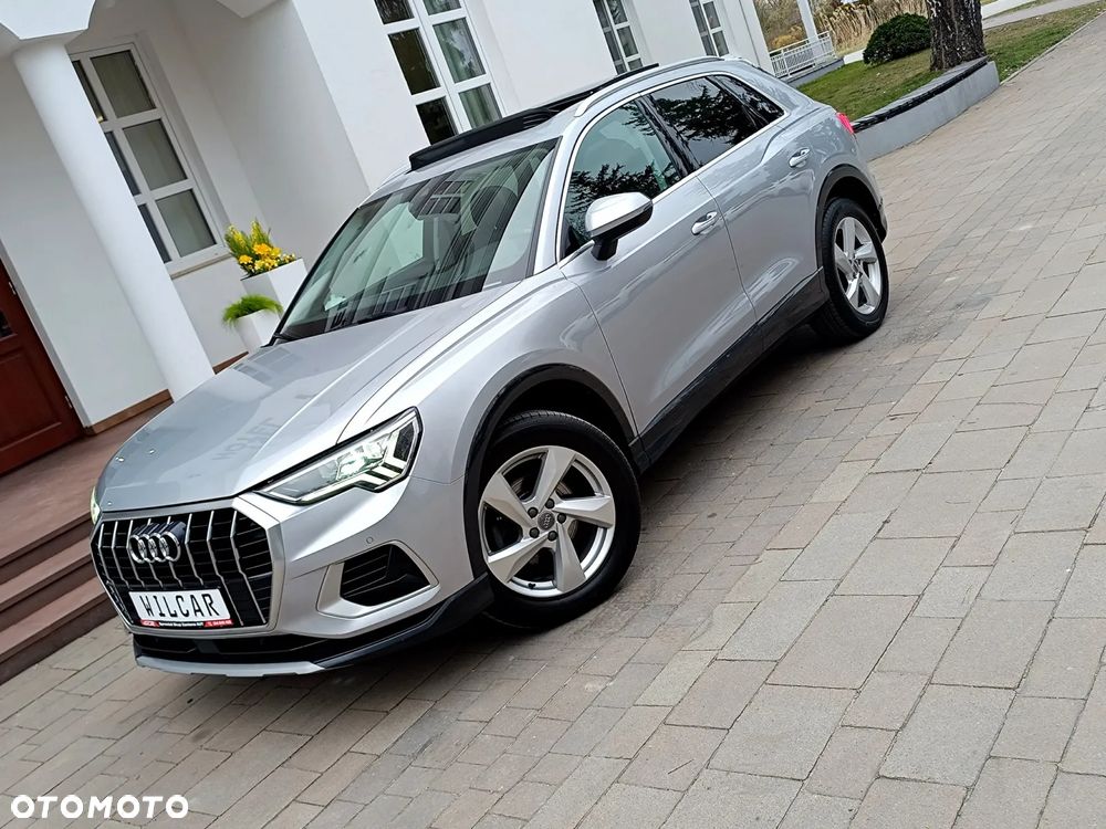 Audi Q3 35 TFSI S tronic advanced - 10