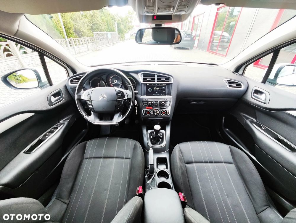 Citroën C4 1.6 HDi Selection - 18