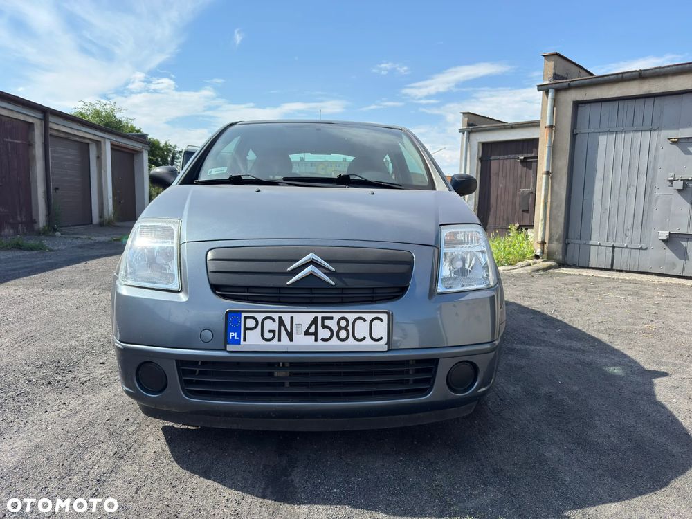 Citroën C2 1.4 Style - 2
