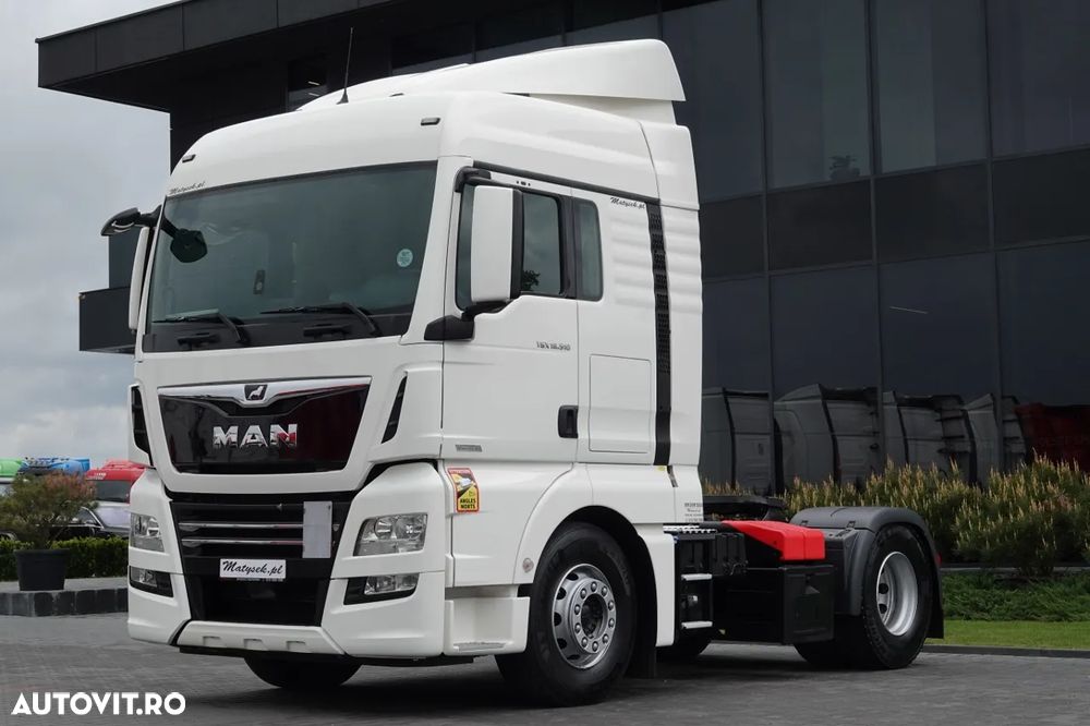 MAN TGX 18.510 / RETARDER / FULL ADR / IMPORTAT / DUPĂ CONTRACTUL DE SERVICE - 4