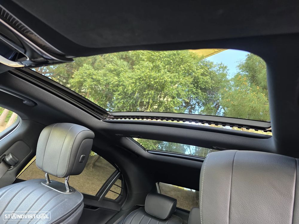 Mercedes-Benz S 400 d Longo 4Matic - 6