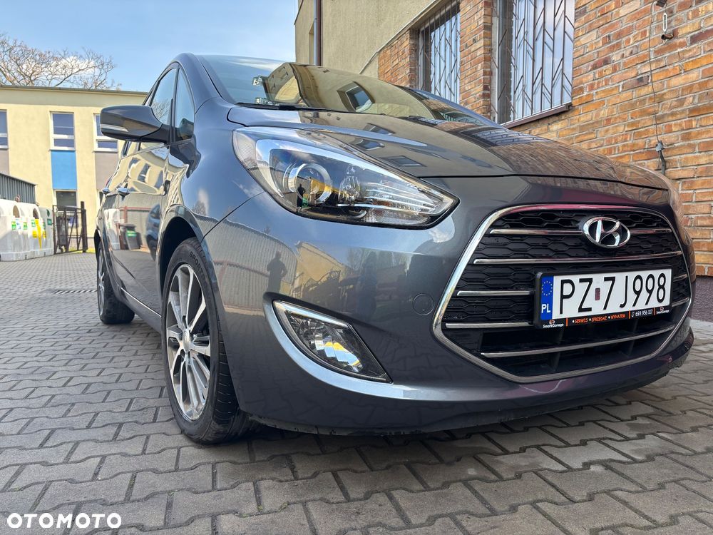 Hyundai ix20 1.6 CRDi Comfort - 3