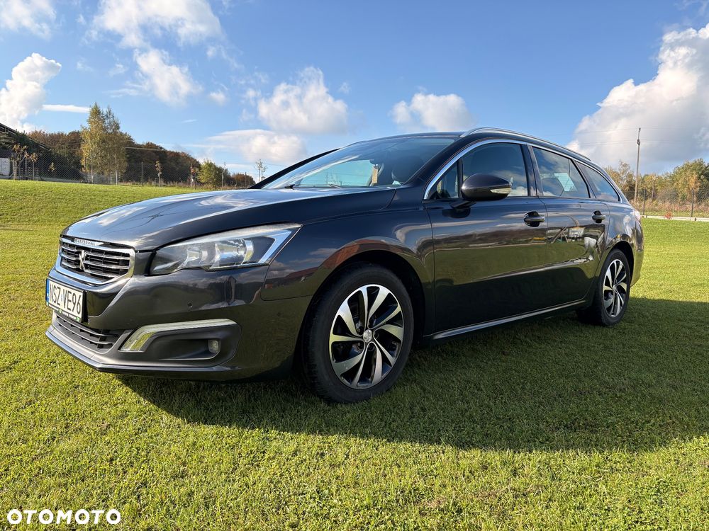 Peugeot 508 - 9