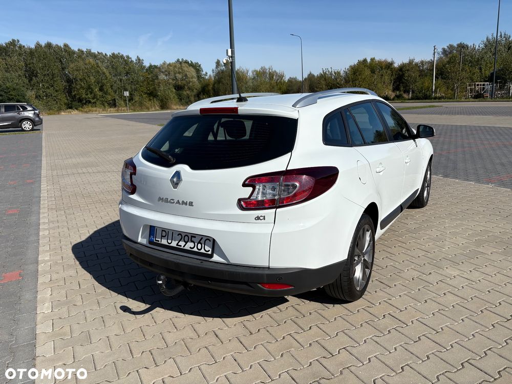 Renault Megane 1.5 dCi Expression - 7